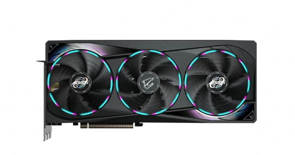 Видеокарта Gigabyte GeForce RTX 5070 AORUS MASTER, 12 ГБ GDDR7 в Кемерово