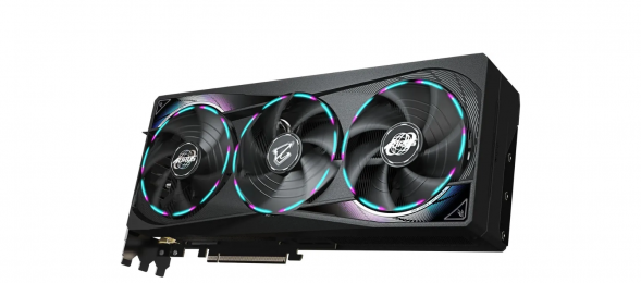 Видеокарта Gigabyte GeForce RTX 5070 AORUS MASTER, 12 ГБ GDDR7 в Кемерово