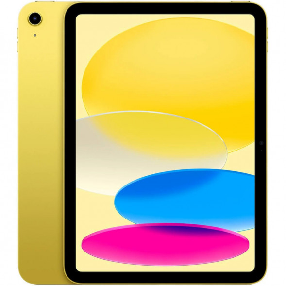 Планшет Apple iPad 11 (2025) Wi-Fi 256 ГБ, жёлтый в Кемерово