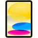 Планшет Apple iPad 11 (2025) Wi-Fi 256 ГБ, жёлтый в Кемерово