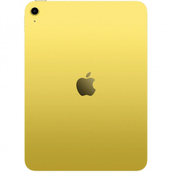 Планшет Apple iPad 11 (2025) Wi-Fi 256 ГБ, жёлтый в Кемерово