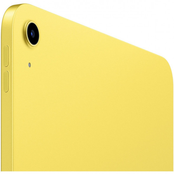 Планшет Apple iPad 11 (2025) Wi-Fi 256 ГБ, жёлтый в Кемерово