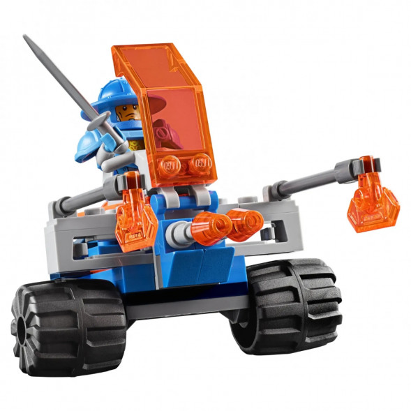 Конструктор LEGO Nexo Knights 70310 Королевский боевой бластер в Кемерово