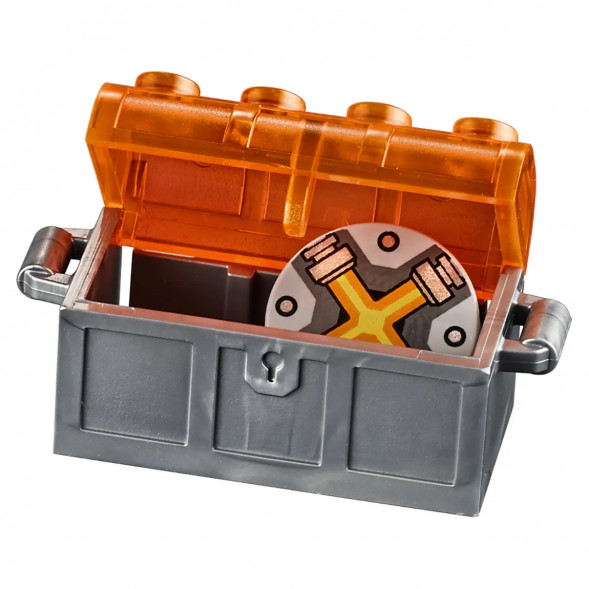 Конструктор LEGO Nexo Knights 70310 Королевский боевой бластер в Кемерово