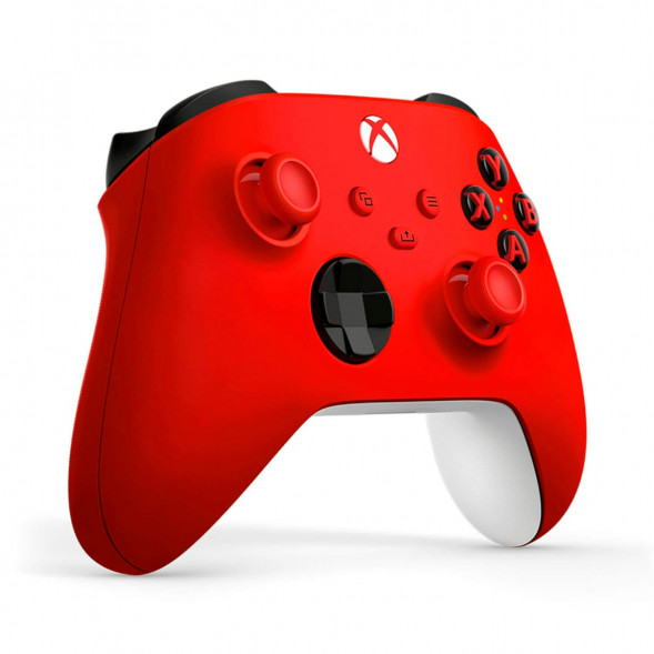 Геймпад Microsoft Xbox Series Red красный в Кемерово
