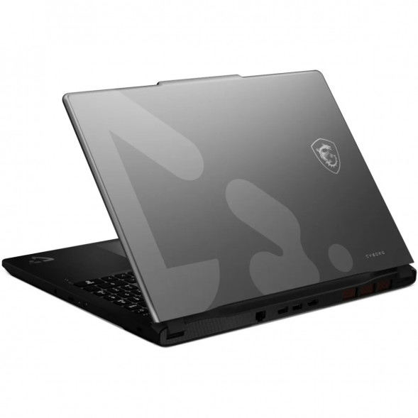 Ноутбук MSI Cyborg 15 C2WE-017XRU (15.6&amp;quot;, IPS, Intel Core 5 210H 2.2ГГц, 8 ядер, 16ГБ DDR5, 512ГБ SSD, NVIDIA GeForce RTX 5050 - 8 ГБ, без ОС), серый в Кемерово