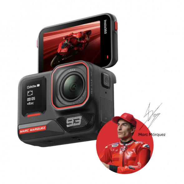 Экшн-камера Insta360 Ace Pro 2 MM93 Edition в Кемерово