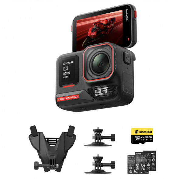Экшн-камера Insta360 Ace Pro 2 MM93 Edition в Кемерово