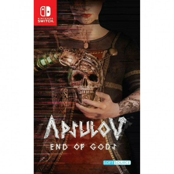 Игра Apsulov: End of Gods [Nintendo Switch, английская версия] в Кемерово