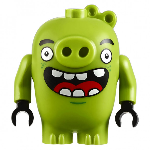 Конструктор LEGO Angry Birds 75824 Разгром Свинограда в Кемерово