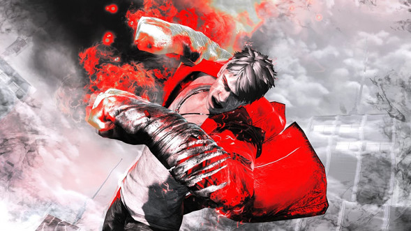 DmC Devil May Cry: Definitive Edition [PS4, русские субтитры] в Кемерово