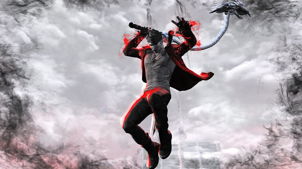 DmC Devil May Cry: Definitive Edition [PS4, русские субтитры] в Кемерово
