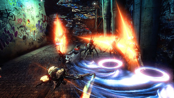 DmC Devil May Cry: Definitive Edition [PS4, русские субтитры] в Кемерово