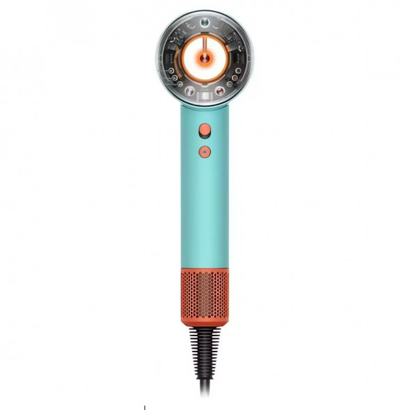 Фен Dyson Supersonic Nural HD16 (515191-01), Ceramic patina/Topaz orange в Кемерово