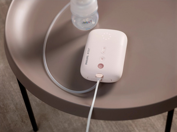 Электрический молокоотсос Philips Avent SCF395/11 в Кемерово