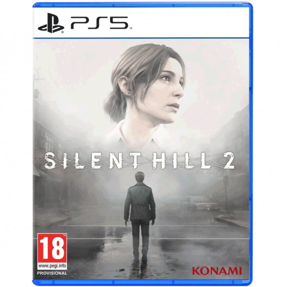 Игра Silent Hill 2 Remake [PS5, русские субтитры] в Кемерово