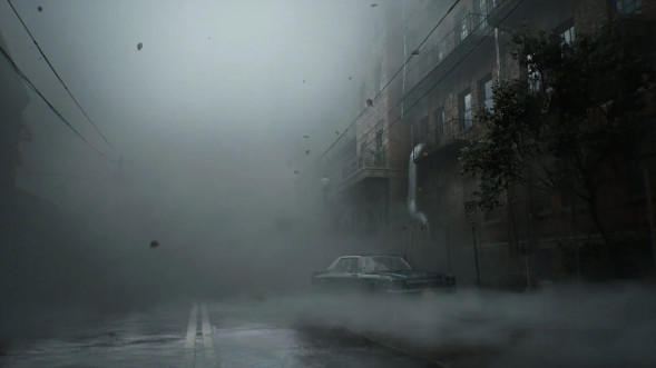 Игра Silent Hill 2 Remake [PS5, русские субтитры] в Кемерово
