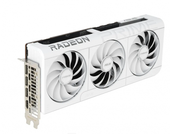 Видеокарта Asus RX 9070 XT PRIME OC Edition, 16 Гб GDDR6 UltraHD в Кемерово