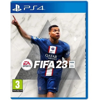Игра FIFA 23 для PlayStation 4, русская версия в Кемерово