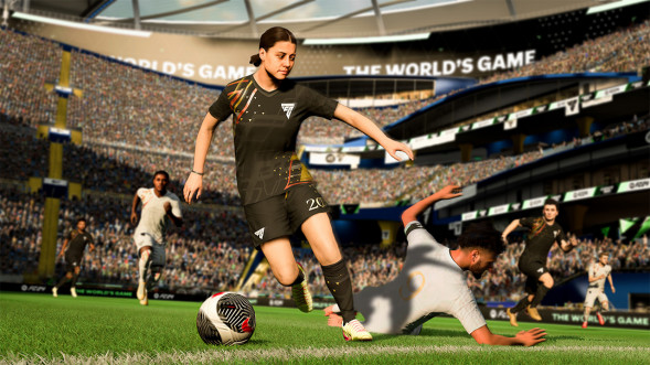 Игра EA Sports FC 24 [Nintendo Switch, русская версия] в Кемерово