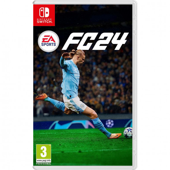 Игра EA Sports FC 24 [Nintendo Switch, русская версия] в Кемерово