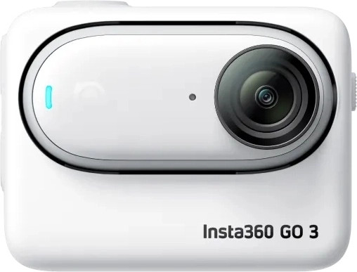 Экшн-камера Insta360 GO 3 64GB, Arctic White в Кемерово