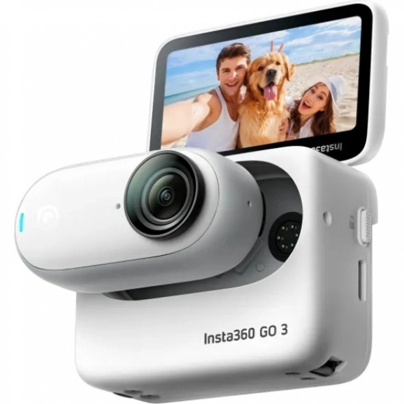 Экшн-камера Insta360 GO 3 64GB, Arctic White в Кемерово