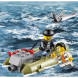 Конструктор LEGO City 60130 Police Остров-тюрьма в Кемерово