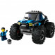 Конструктор LEGO City 60402 Синий Монстр-трак в Кемерово