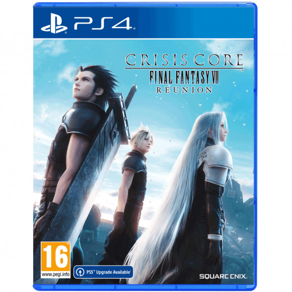 Игра Crisis Core: Final Fantasy VII Reunion [PS4, английская версия] в Кемерово
