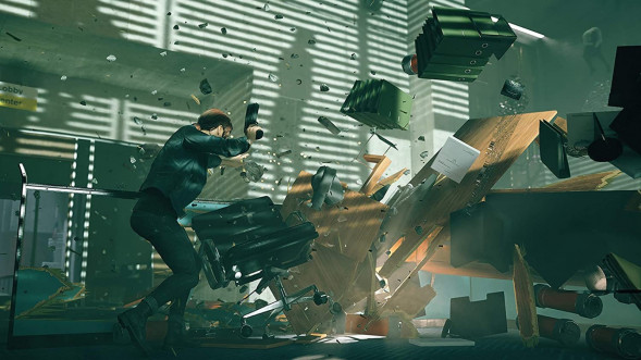 Игра Control. Ultimate Edition [PS4, русские субтитры] в Кемерово