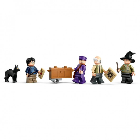 Конструктор LEGO 76446 Harry Potter Автобус Ночной рыцарь в Кемерово