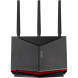 Wi-Fi Роутер ASUS RT-BE86U BE6800, черный в Кемерово