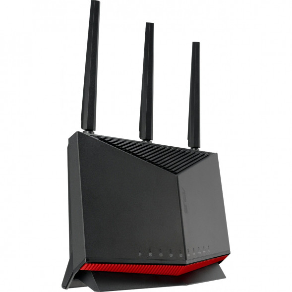 Wi-Fi Роутер ASUS RT-BE86U BE6800, черный в Кемерово