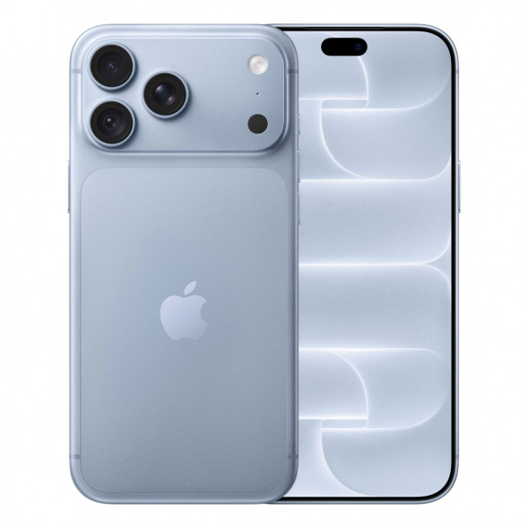 Смартфон Apple iPhone 18 Pro 512GB (eSIM), Glacier в Кемерово