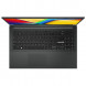 Ноутбук ASUS Vivobook Go 15 E1504FA-BQ753 , AMD Ryzen 5 7520U (2.8 ГГц), RAM 16GB, SSD 512GB (Чёрный, 16 ГБ, 512 ГБ) в Кемерово