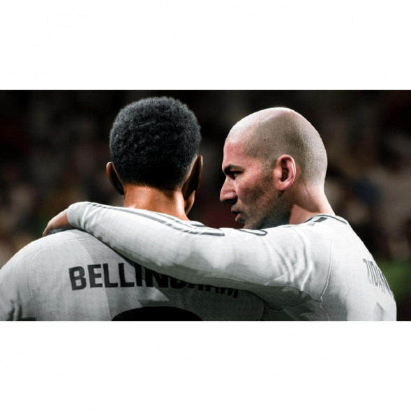 Игра EA Sports FC 25 (FIFA 25) [Nintendo Switch, русская версия] в Кемерово