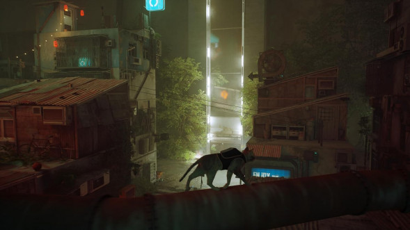 Игра Stray [Nintendo Switch, русские субтитры] в Кемерово