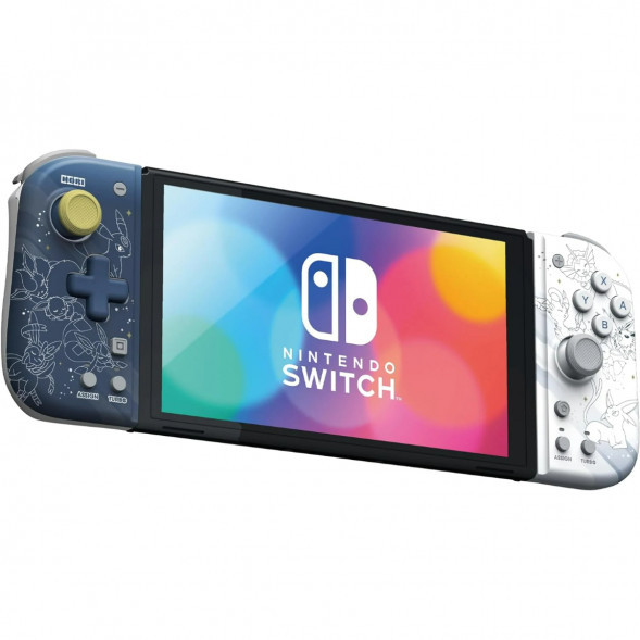 Контроллер HORI Split Pad Compact Pokemon (Eevee) в Кемерово