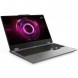 Ноутбук Lenovo LOQ 15AHP10 (83JG003DPB) (15.6&amp;quot;,  IPS, AMD Ryzen 5 220, 6 ядер, 16 ГБ DDR5, SSD 512 ГБ, NVIDIA GeForce RTX 5050 - 8 ГБ, без ОС), серый в Кемерово