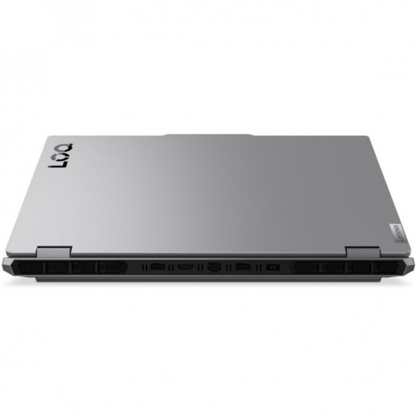 Ноутбук Lenovo LOQ 15AHP10 (83JG003DPB) (15.6&amp;quot;,  IPS, AMD Ryzen 5 220, 6 ядер, 16 ГБ DDR5, SSD 512 ГБ, NVIDIA GeForce RTX 5050 - 8 ГБ, без ОС), серый в Кемерово