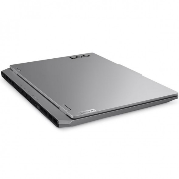 Ноутбук Lenovo LOQ 15AHP10 (83JG003DPB) (15.6&amp;quot;,  IPS, AMD Ryzen 5 220, 6 ядер, 16 ГБ DDR5, SSD 512 ГБ, NVIDIA GeForce RTX 5050 - 8 ГБ, без ОС), серый в Кемерово