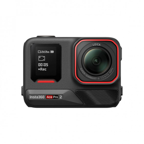 Экшн-камера Insta360 Ace Pro 2, Midnight Black в Кемерово