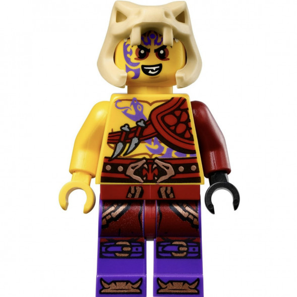 Конструктор LEGO Ninjago 70755 Тропический багги зелёного ниндзя в Кемерово