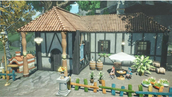 Игра Atelier Yumia: The Игра Alchemist of Memories &amp;amp; The Envisioned Land [Nintendo Switch, русские субтитры] в Кемерово