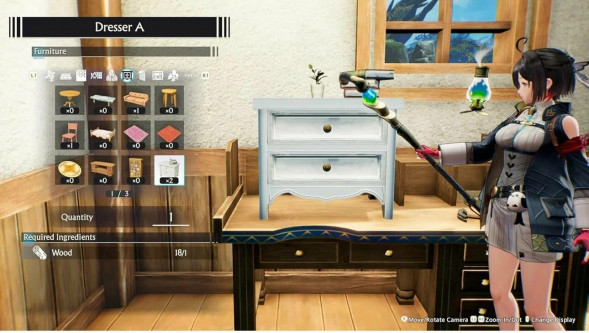 Игра Atelier Yumia: The Игра Alchemist of Memories &amp;amp; The Envisioned Land [Nintendo Switch, русские субтитры] в Кемерово