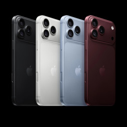 Смартфон Apple iPhone 18 Pro 512GB (SIM + eSIM), Silver