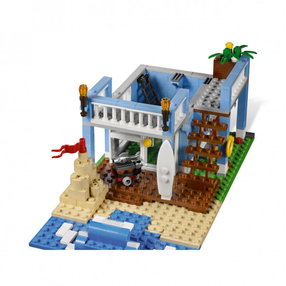 Конструктор LEGO Creator 7346 Дом на морском побережье в Кемерово
