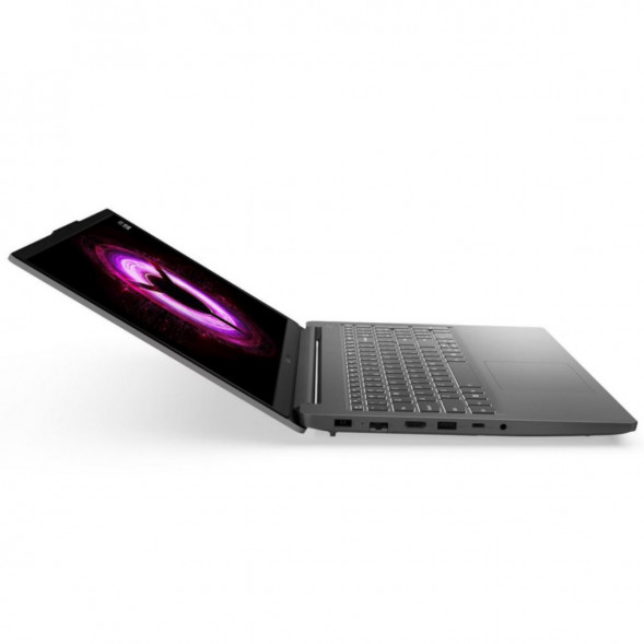 Ноутбук Lenovo LOQ 15ARP10E (83S0007FUS) (15.6&amp;quot;, IPS, AMD Ryzen 7 170 3.2 ГГц, 8 ядер, 16 ГБ DDR5, SSD 512 ГБ, NVIDIA  GeForce RTX 4050 - 6 ГБ, Windows 11 Home), серый в Кемерово