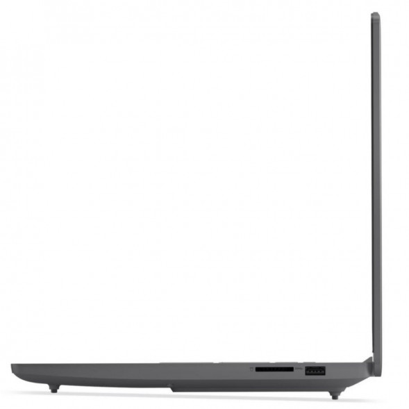 Ноутбук Lenovo LOQ 15ARP10E (83S0007FUS) (15.6&amp;quot;, IPS, AMD Ryzen 7 170 3.2 ГГц, 8 ядер, 16 ГБ DDR5, SSD 512 ГБ, NVIDIA  GeForce RTX 4050 - 6 ГБ, Windows 11 Home), серый в Кемерово